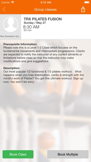 Core Sport Pilates(圖4)-速報App