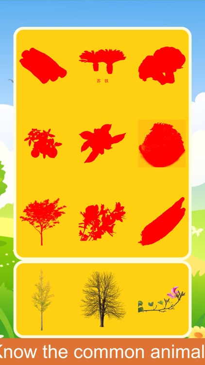 Kids Plant Sticker