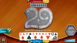 Game screenshot Cribbage Premium mod apk