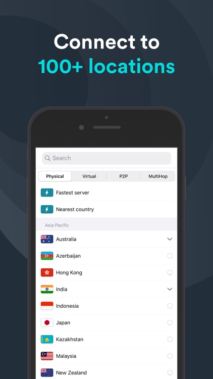 Surfshark VPN: Fast & Secure screenshot-3