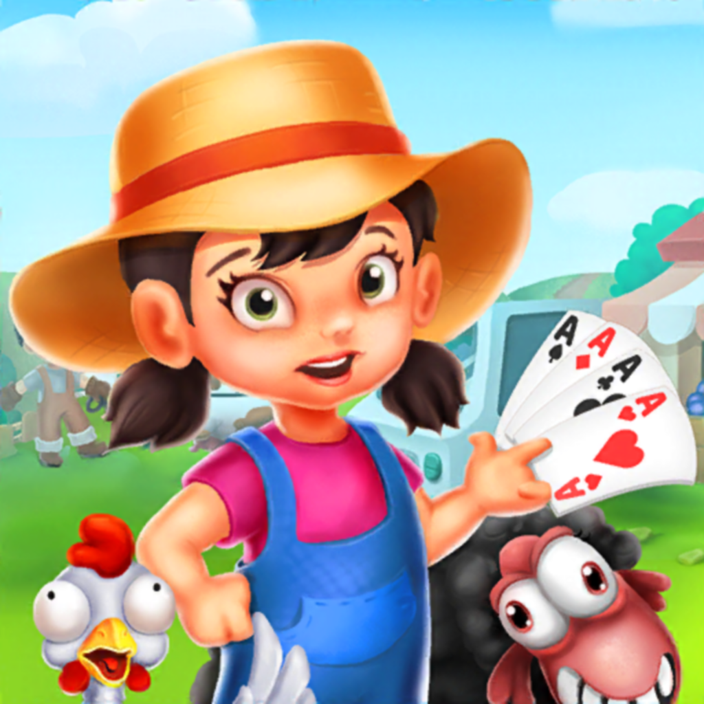 Get Solitaire Farm: Idle Card Game for iOS, iPhone, iPad Aso Report