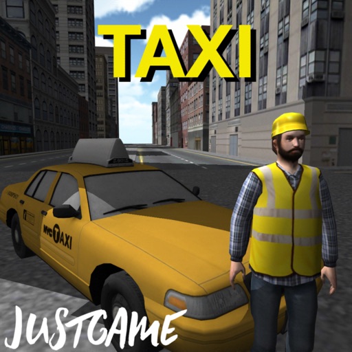Real City Taxi iOS App