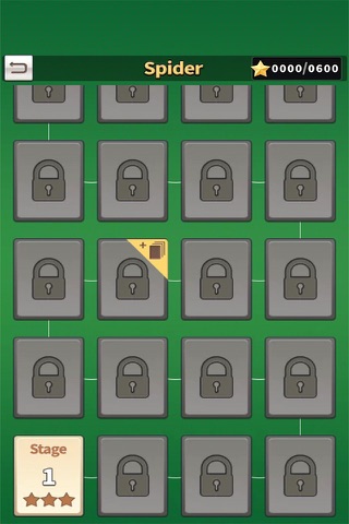 World Solitaire - náhled
