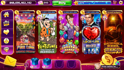 Jackpot Party - Casino Slots iphone images