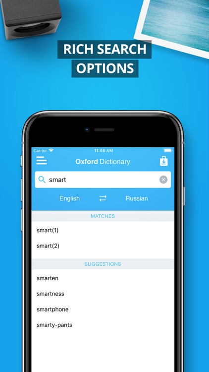 Oxford Russian Dictionary 2018
