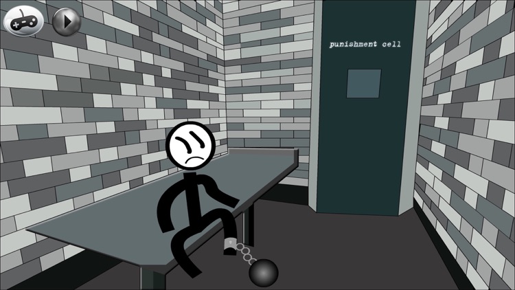 Stickman Prison Breakout 4