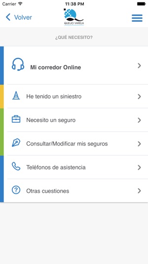 Queijo Correduría de Seguros(圖3)-速報App