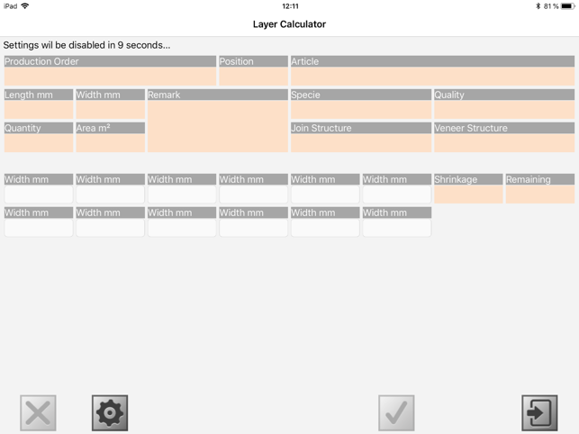 TIMBERplus Layer Calculator(圖3)-速報App