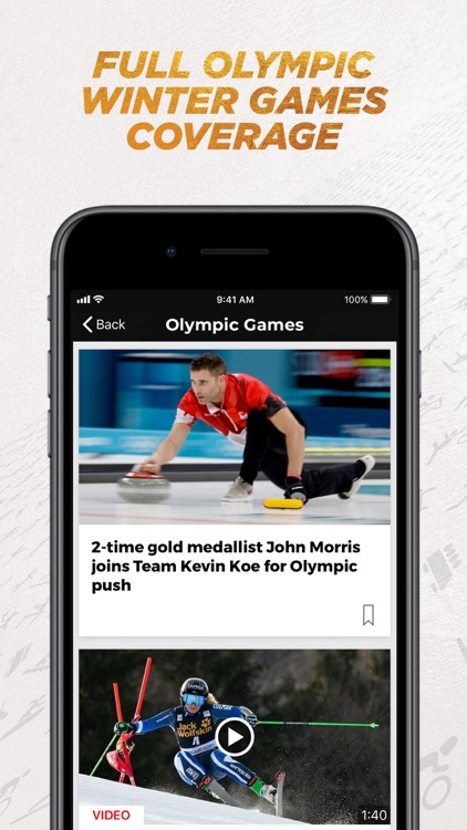 CBC Sports: Scores & News screenshot-4