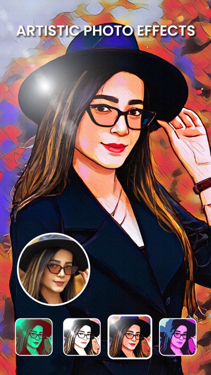 Artisan Cartoon Photo Editor screenshot-4