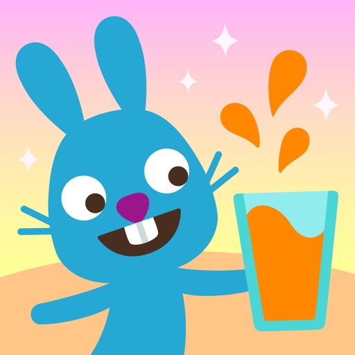 Sago Mini Super Juice Maker icon