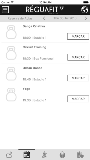 RéguaFit Health Club(圖3)-速報App