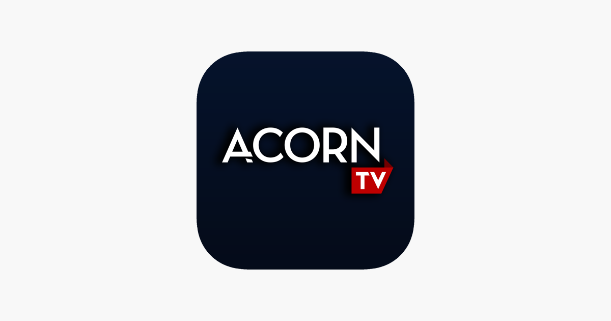 在app Store 上的 Acorn Tv