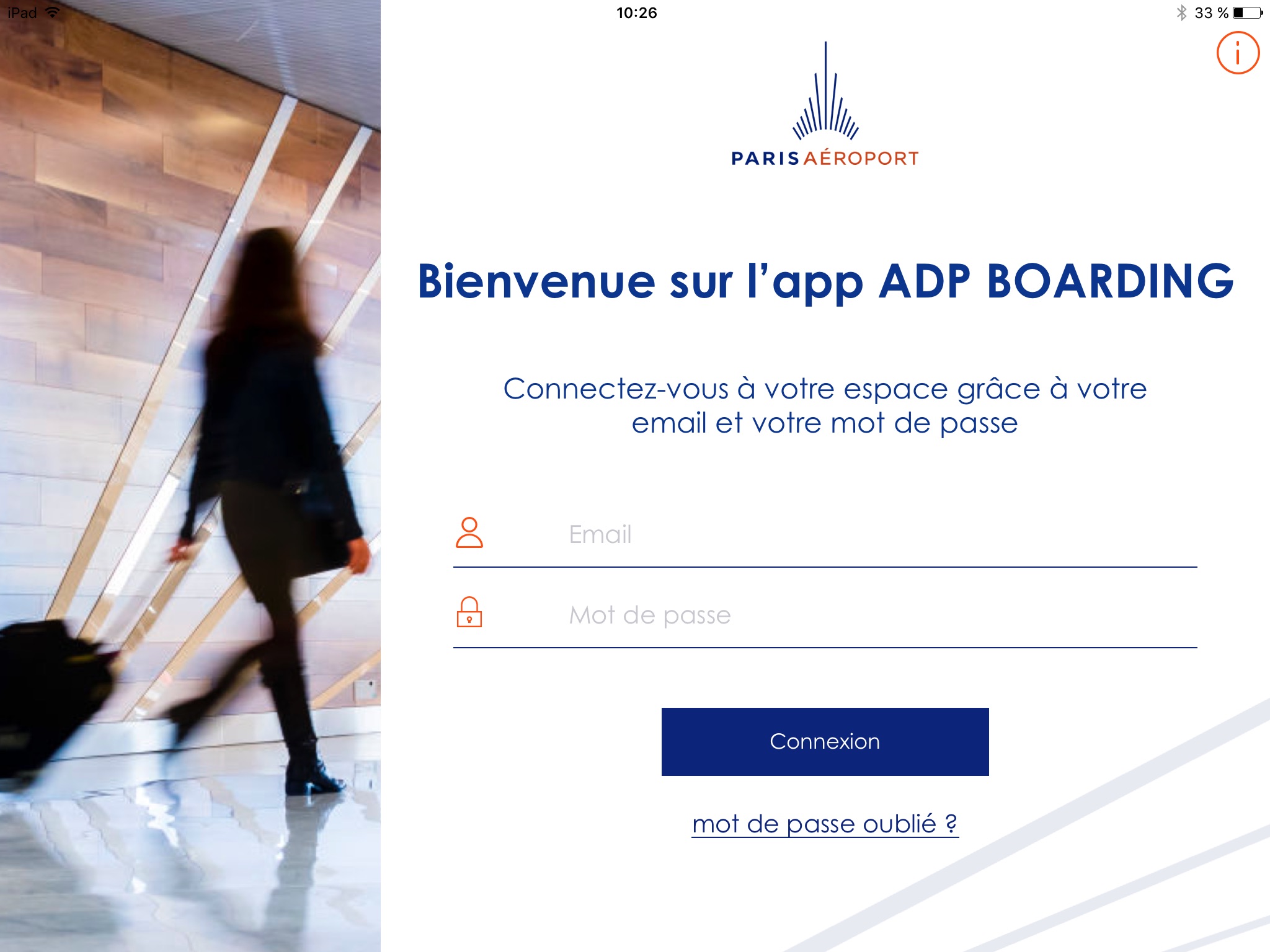 ADP Boarding - Official screenshot 2