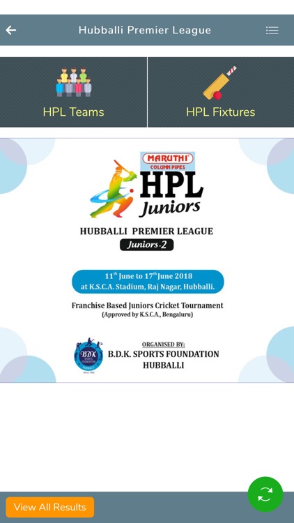 Hubballi Premier League