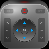 Remote control for TV IR