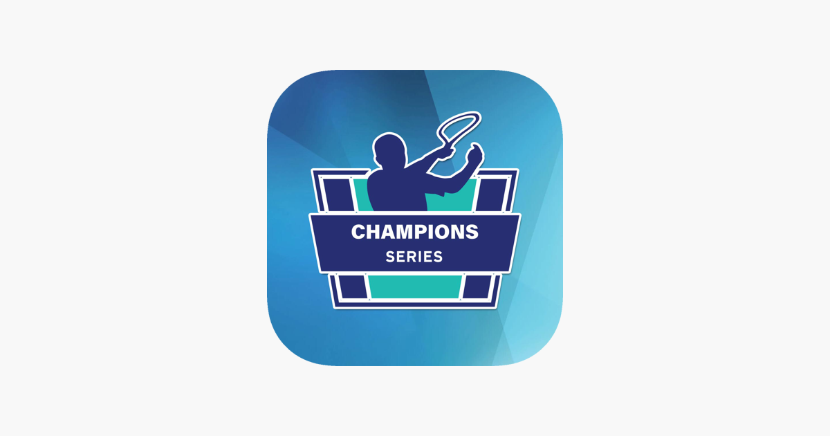 Champions Series Tennis」をApp Storeで