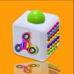 Fidget Buttons 3D pop it App