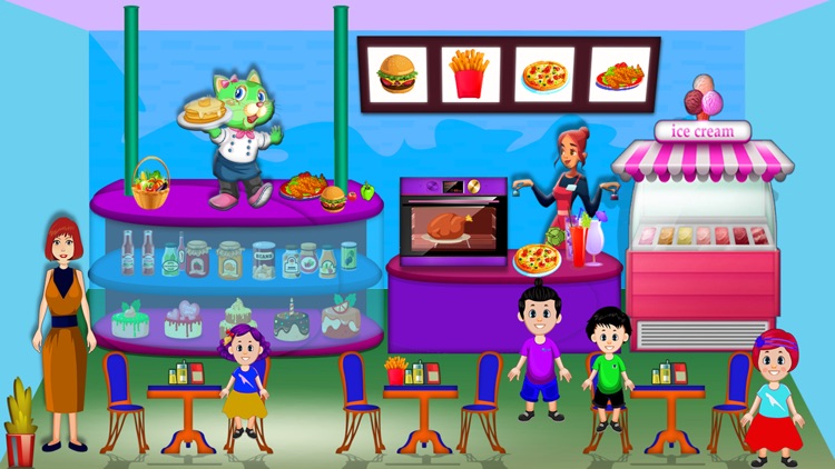 Pretend  Preschool Learning screenshot-3