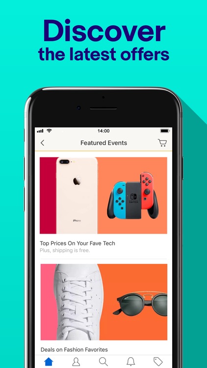 eBay: Buy, sell & save today screenshot-3