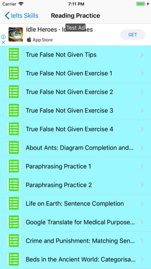 Ielts Preparation Practice Tip(圖2)-速報App