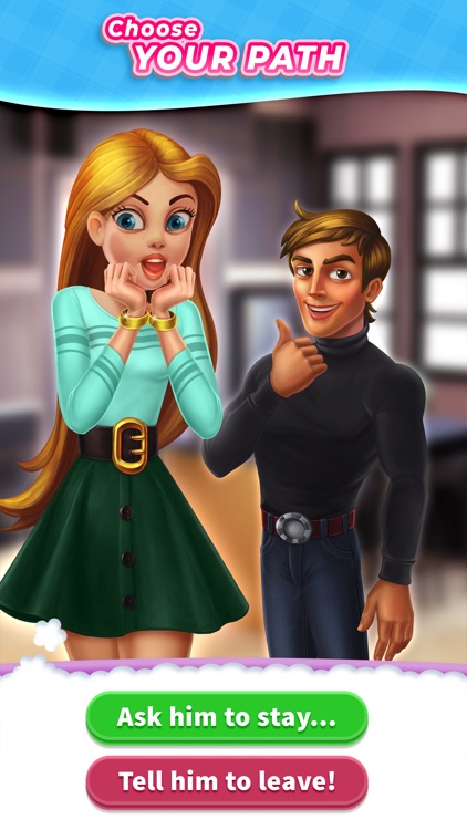Word Mansion - Words & Design screenshot-3