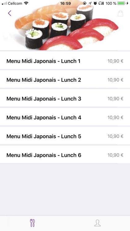 Le Temps des Sushis screenshot-3