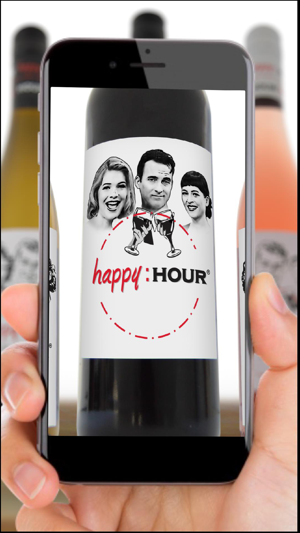 Happy Hour Wine