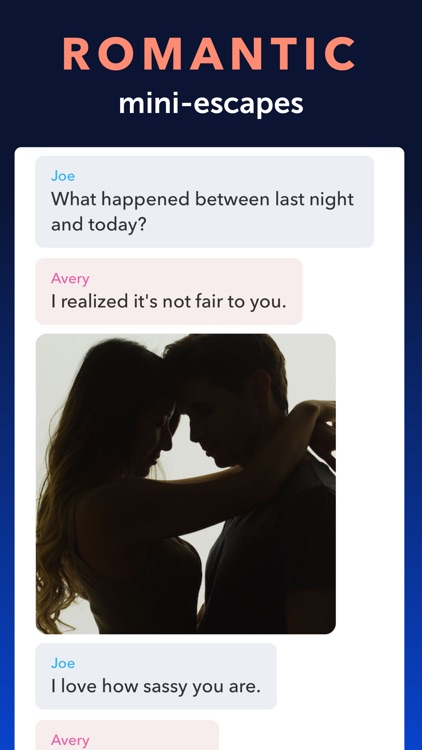 Yarn - Chat & Text Stories