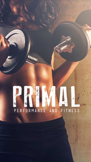 Primal Performance and Fitness(圖1)-速報App