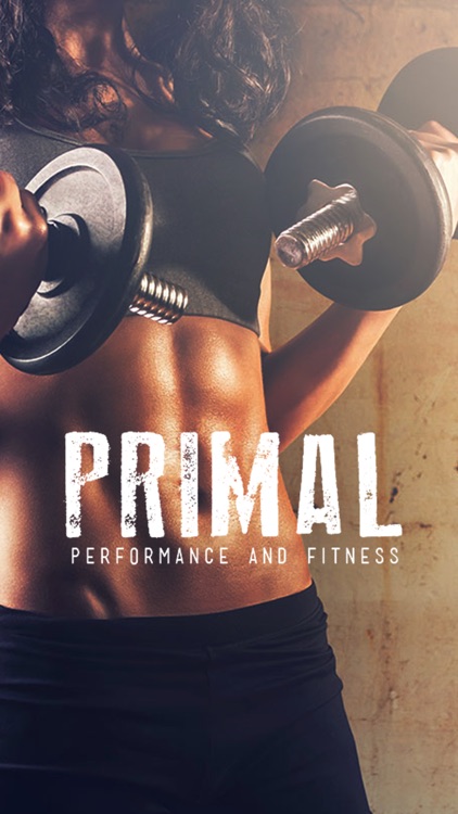 Primal Performance and Fitness