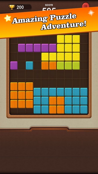 Logic Block Fun: Match Puzzle screenshot 2