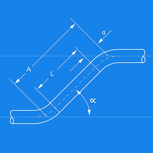 Pipe Guide Calculator iOS App