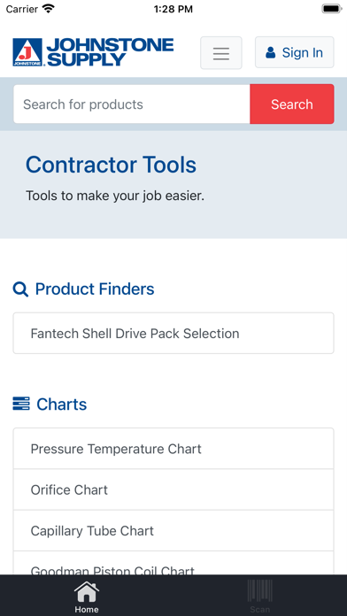 How to cancel & delete Johnstone Supply HVACR from iphone & ipad 2