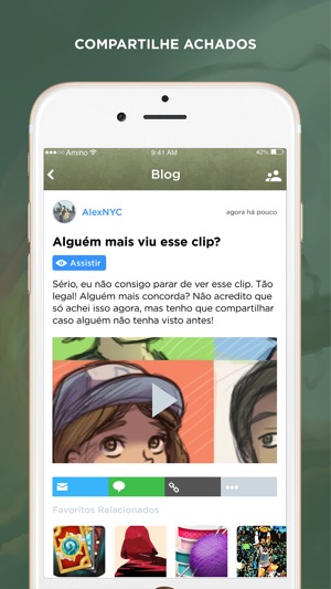 Walkers Amino em Português(圖4)-速報App