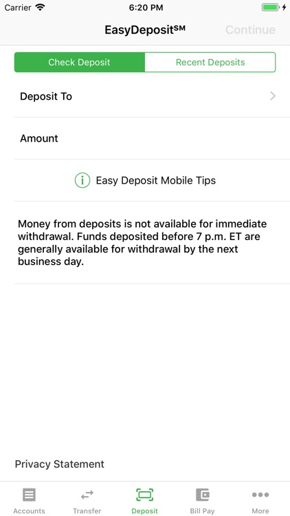 BankMobile App screenshot-6