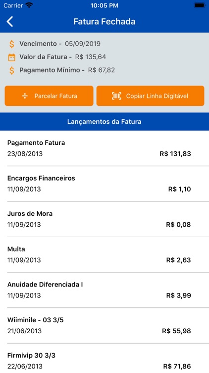 Cartão OnPrime screenshot-4