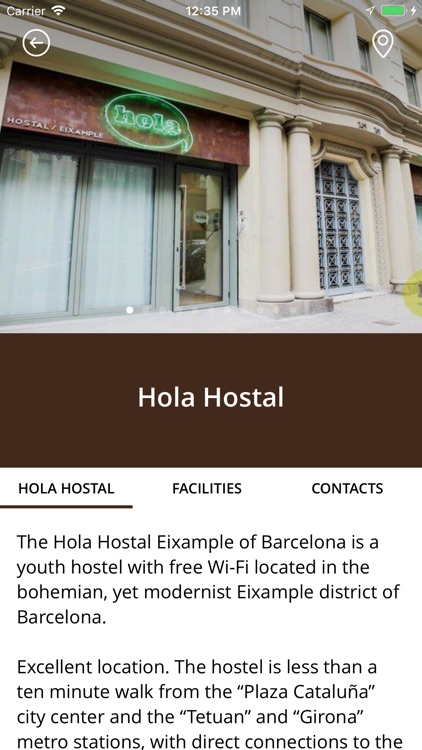 Hola Hostal