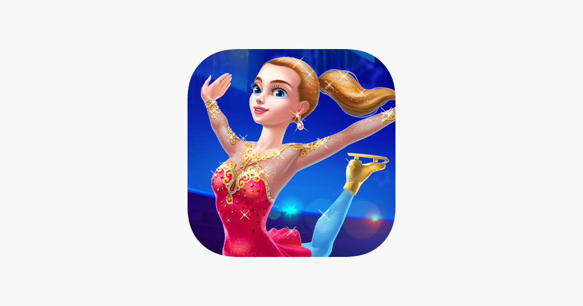 Ice Skating Ballerina On The App Store - ballerina games on roblox