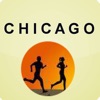 Marathon Map for Chicago