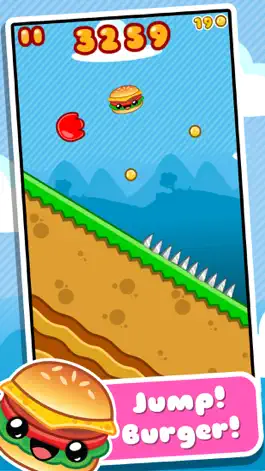Game screenshot Happy Burger apk
