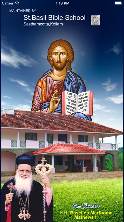 Orthodox Bible School