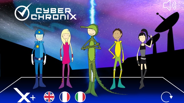 Cyber Chronix