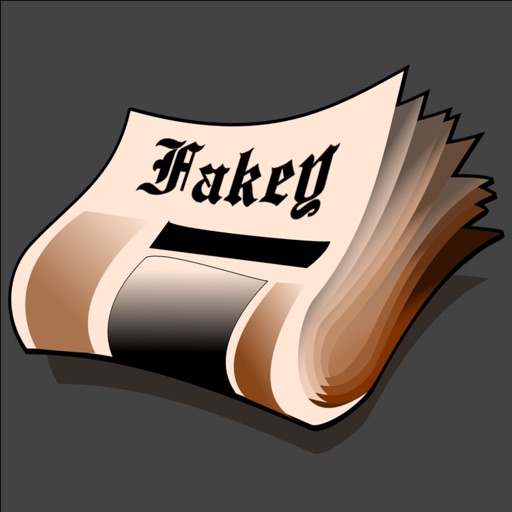 Fakey News icon