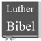 Complete German Holy Bible, Luther Bibel 1912, containing both the Old and New Testaments plus Daily Bible Verse Devotional