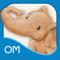 App Icon for Ellison The Elephant App in Romania IOS App Store