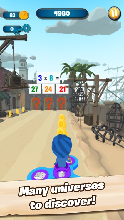 The Runner Quiz : Tables screenshot-4