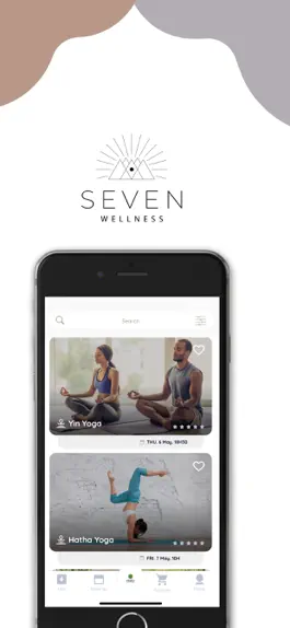Game screenshot Seven Wellness Studio apk