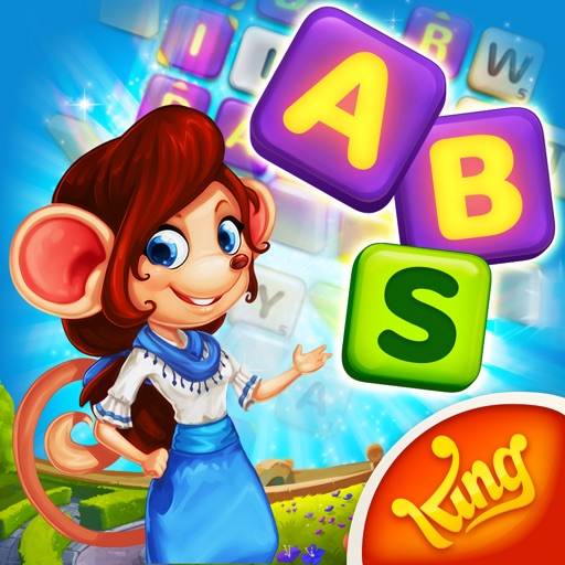 AlphaBetty Saga iOS App