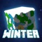 Cubes Craft Winter is a block game in a virtual world, which allow you to build everything in a 3D environment